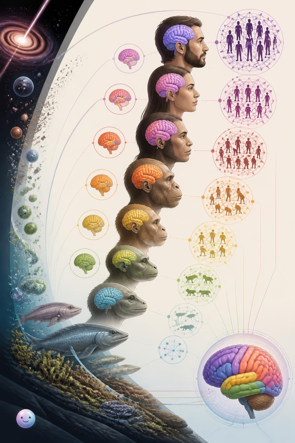 The social brain hypothesis of primates