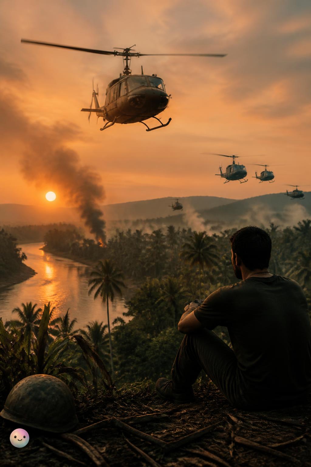 The beautiful madness of Apocalypse Now