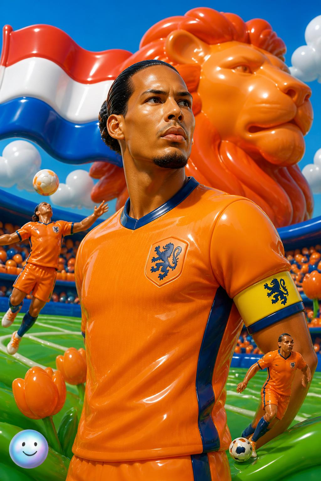 Virgil van Dijk, el muro defensivo