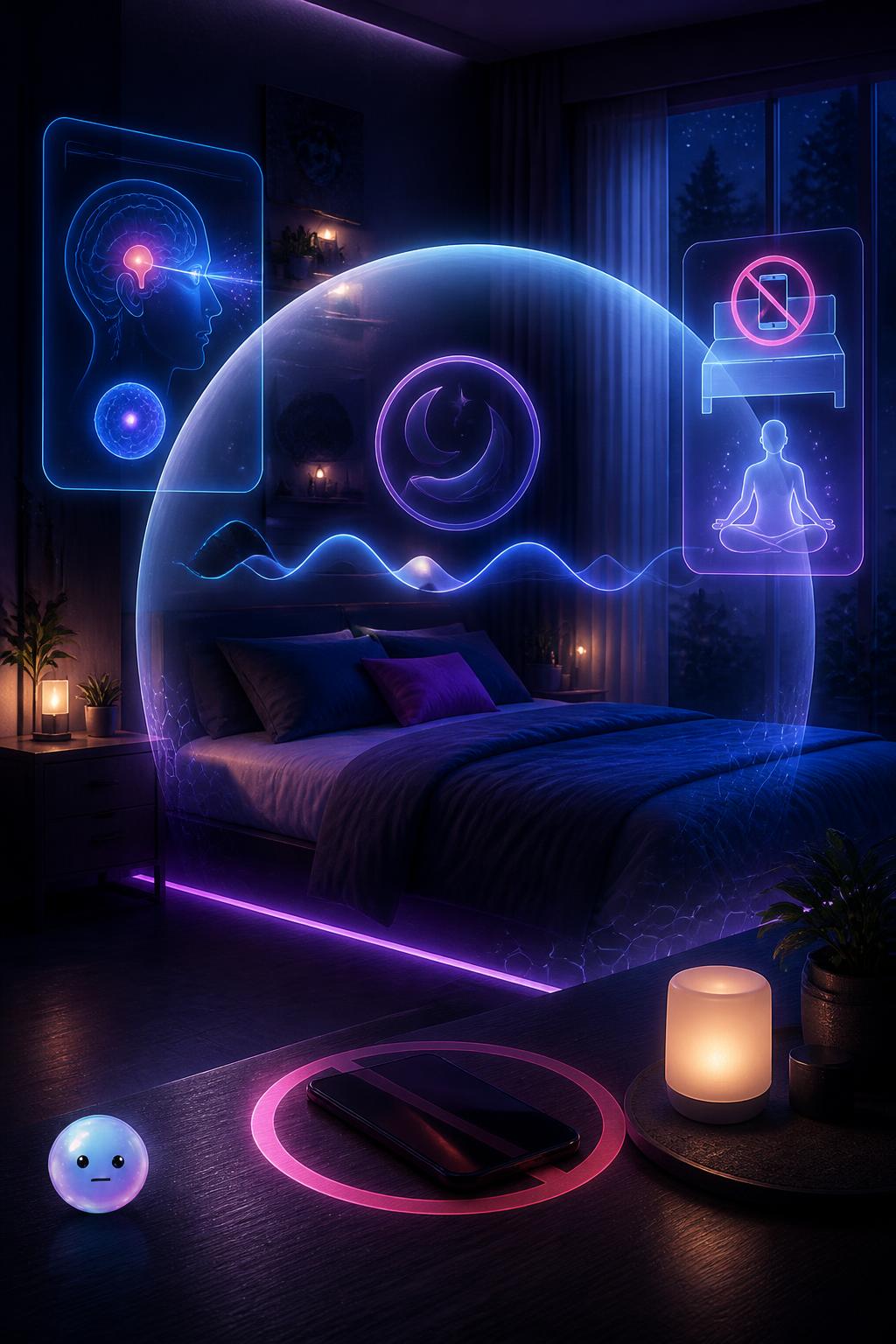 How to create a digital-free bedroom