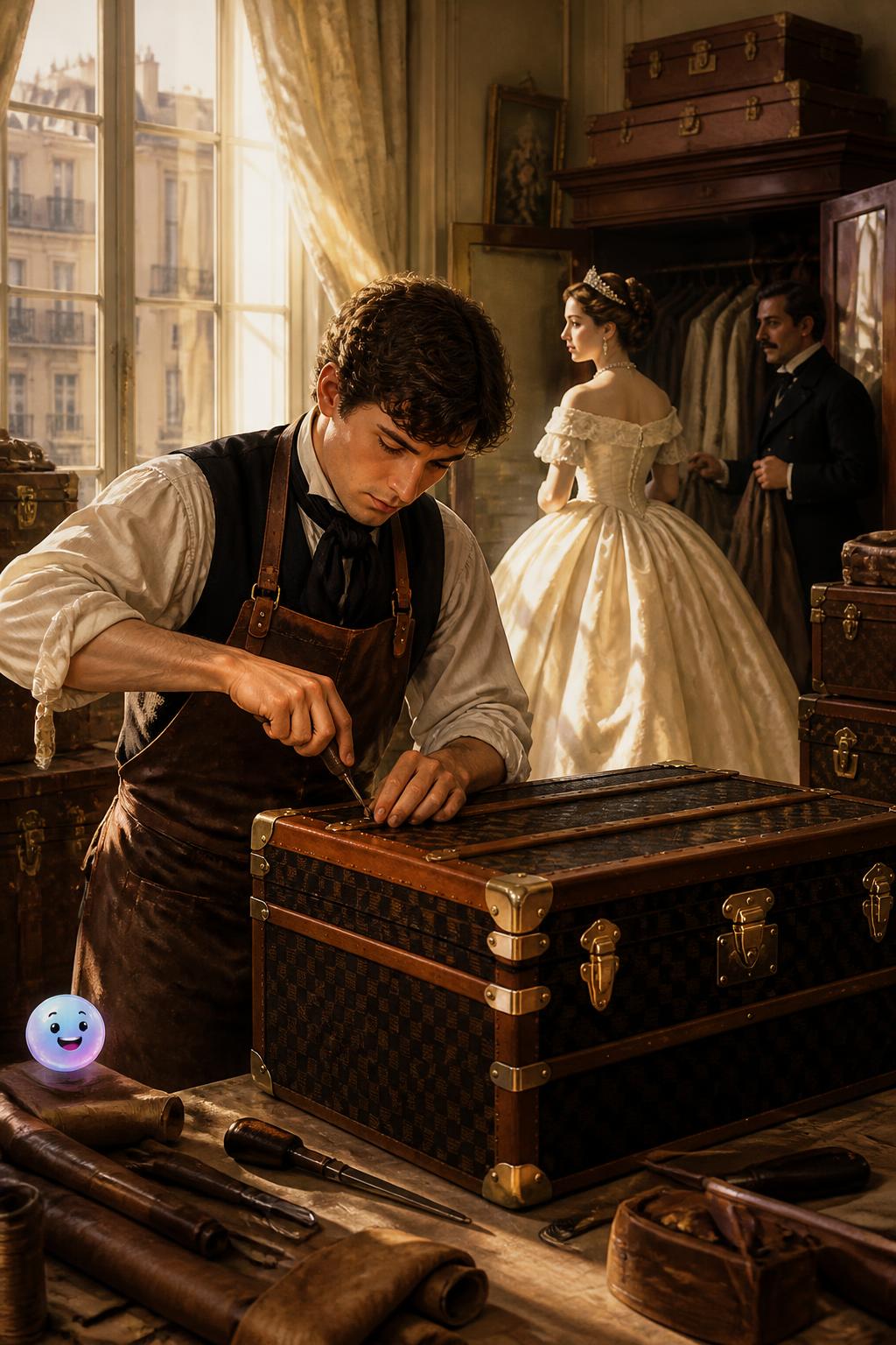 L'apprentissage chez Monsieur Maréchal