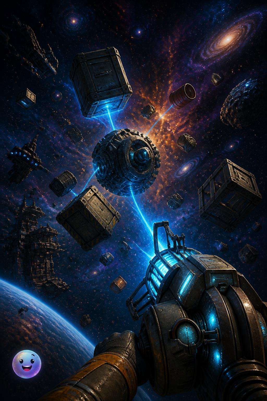 La fisica del caos e la gravità virtuale