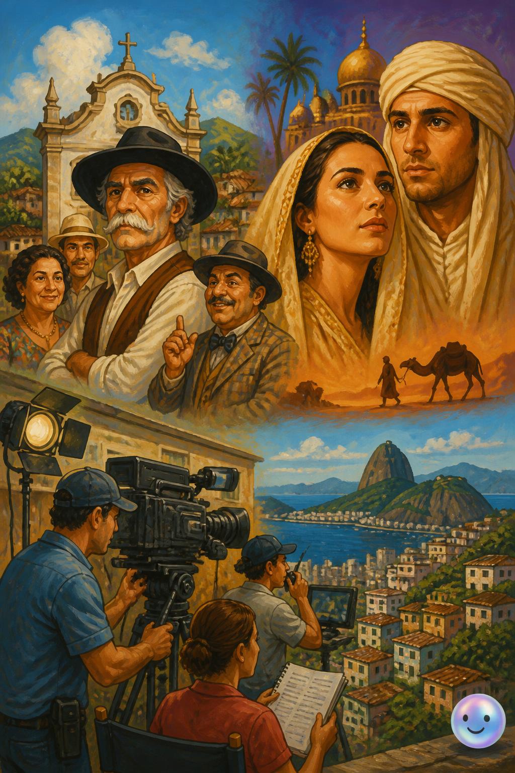 El realismo social de Brasil