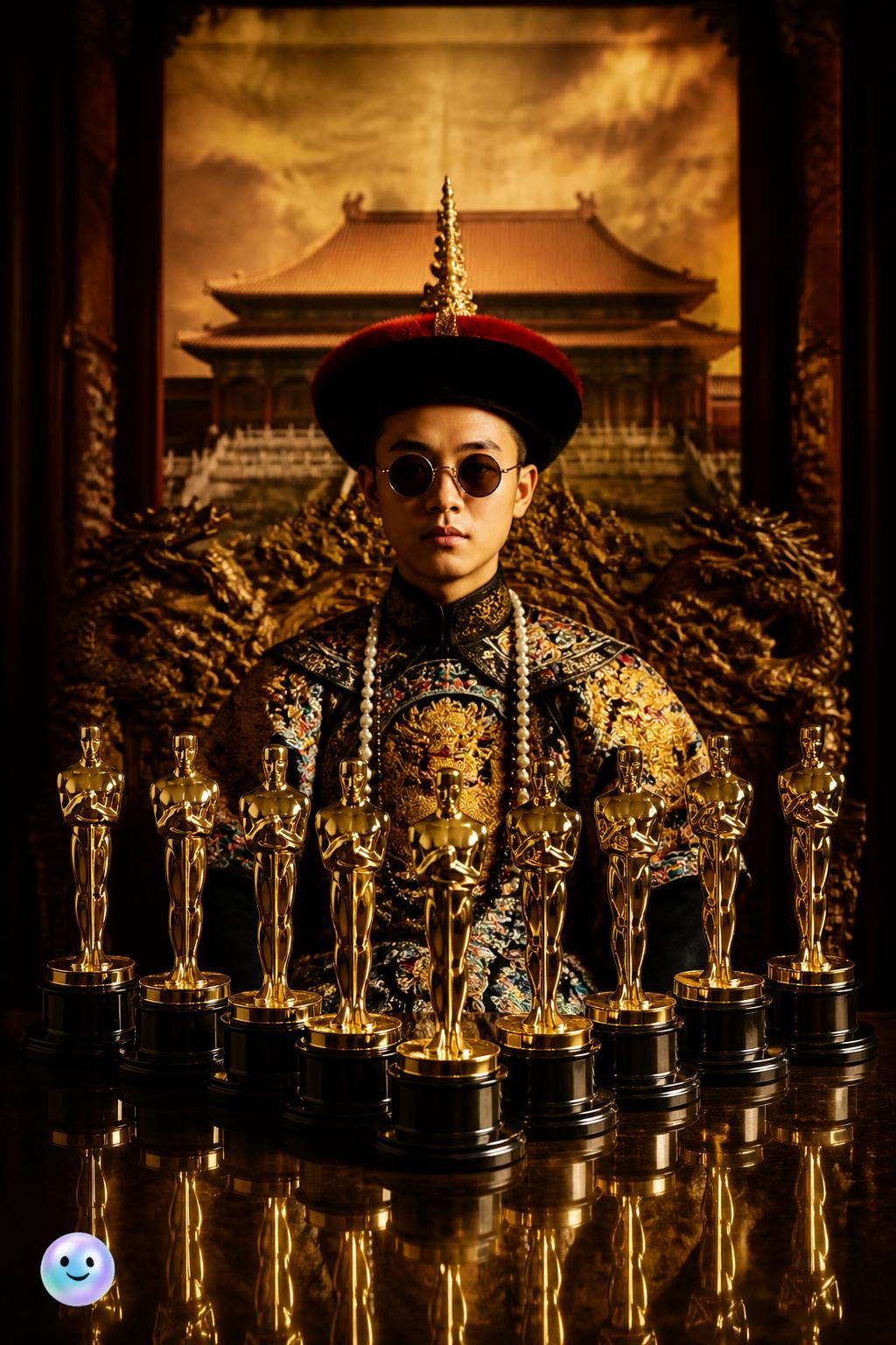 The Last Emperor sweeps the board