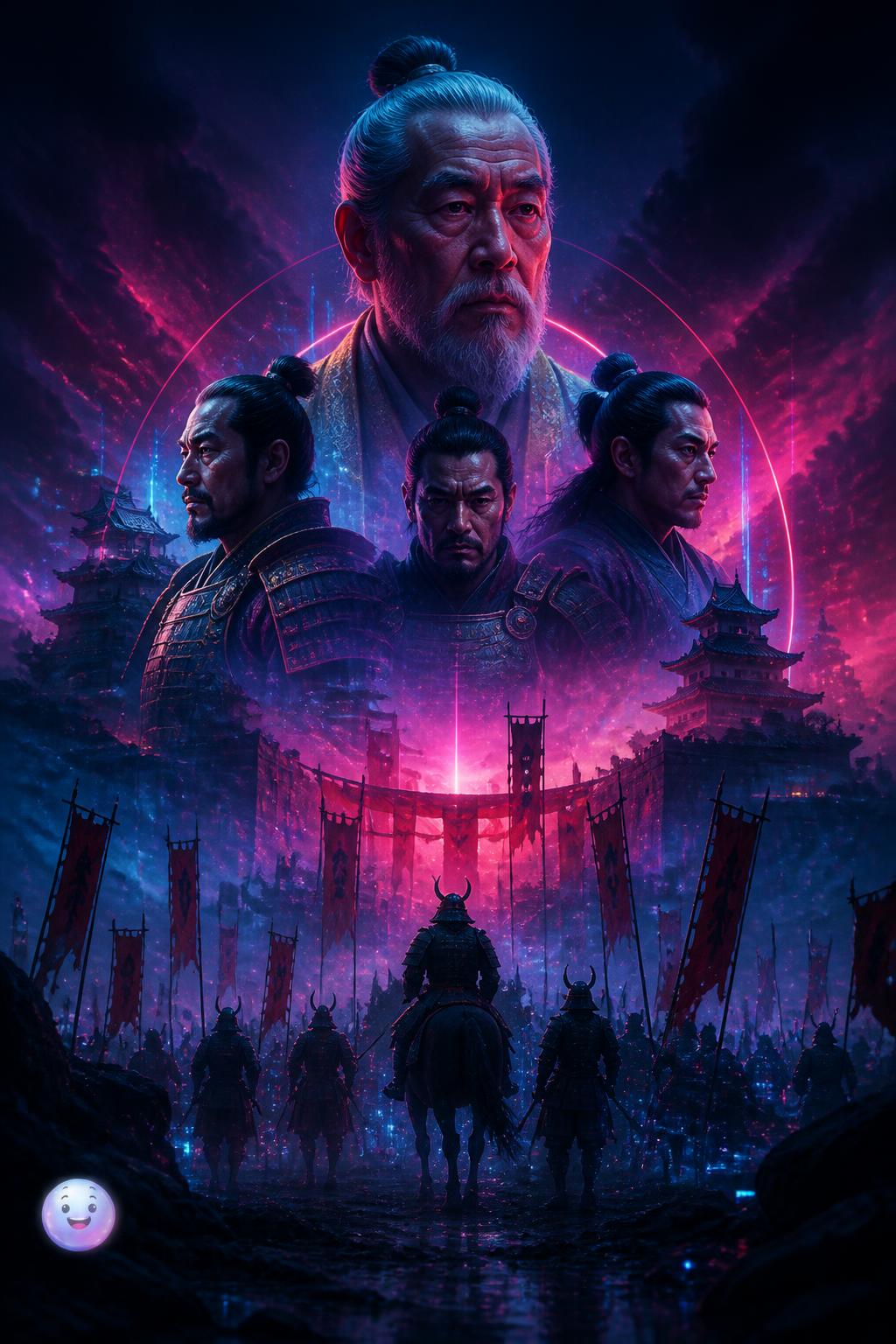 Akira Kurosawa's samurai masterpiece Ran