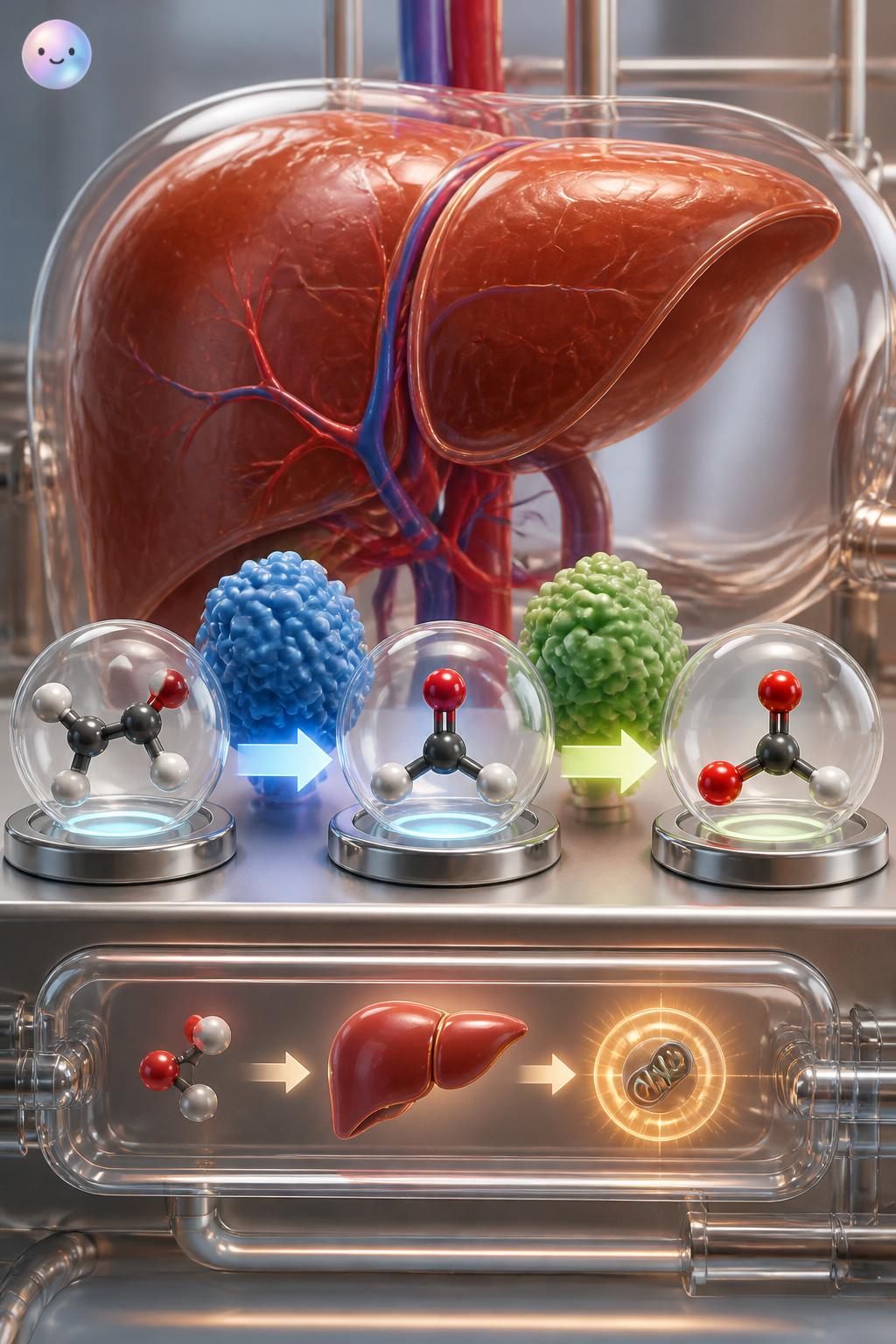 Dismantling alcohol with alcohol dehydrogenase