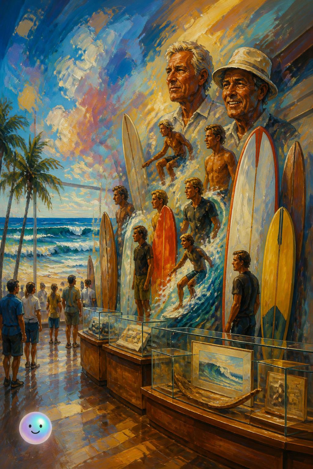 The East Coast Surfing Hall of Fame