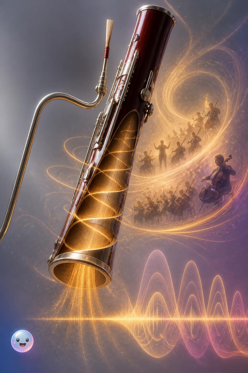 How Overtones Shape the Bassoon's Unique Sound