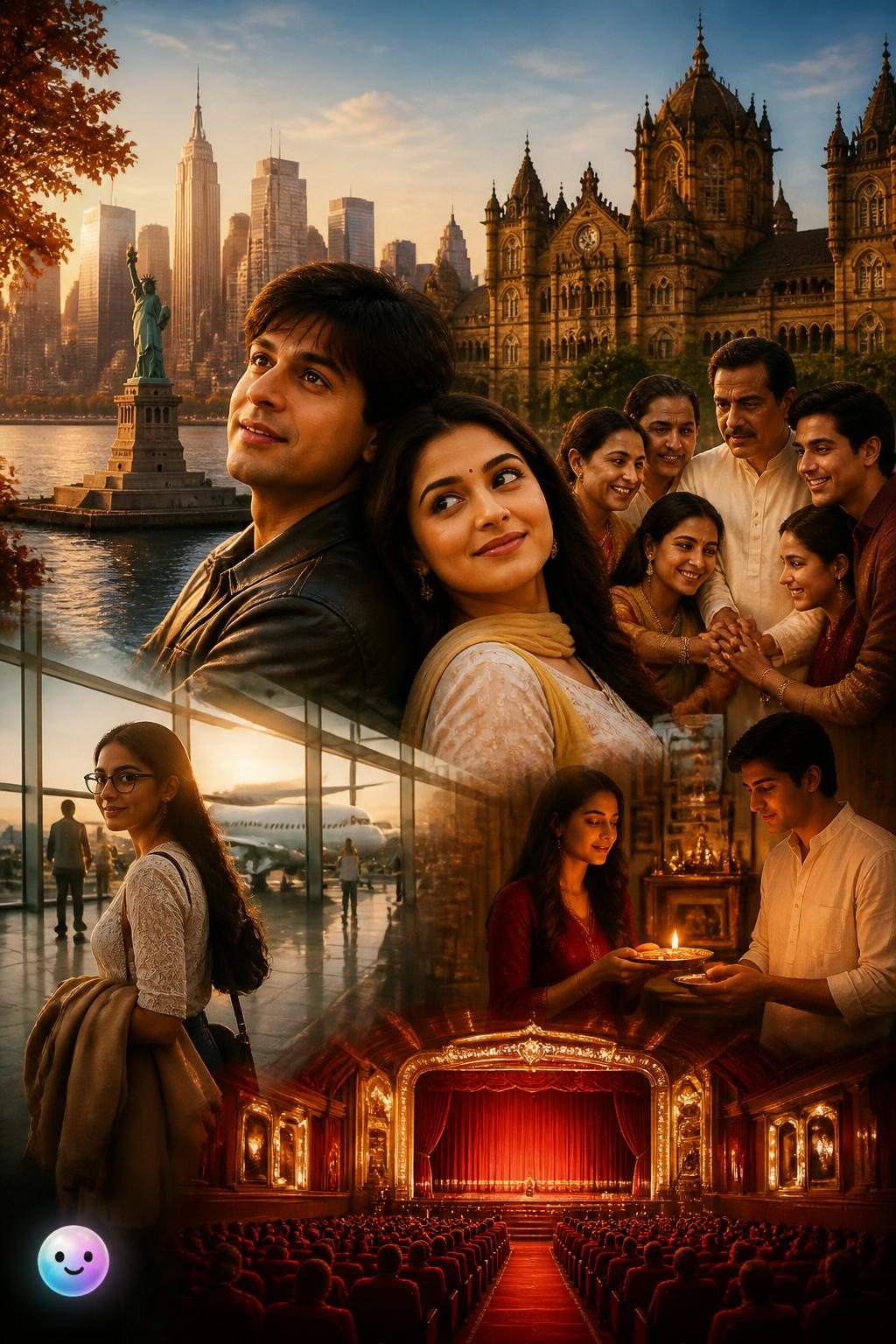 Dilwale Dulhania Le Jayenge and the diaspora