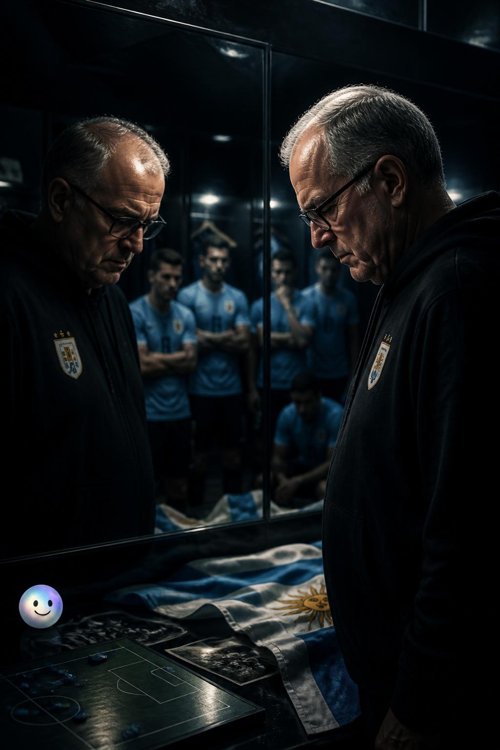 La autocrítica del técnico tóxico
