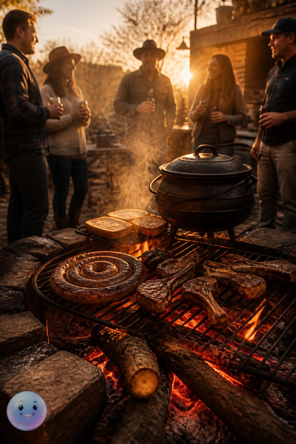 The birth of 'Braai Day'