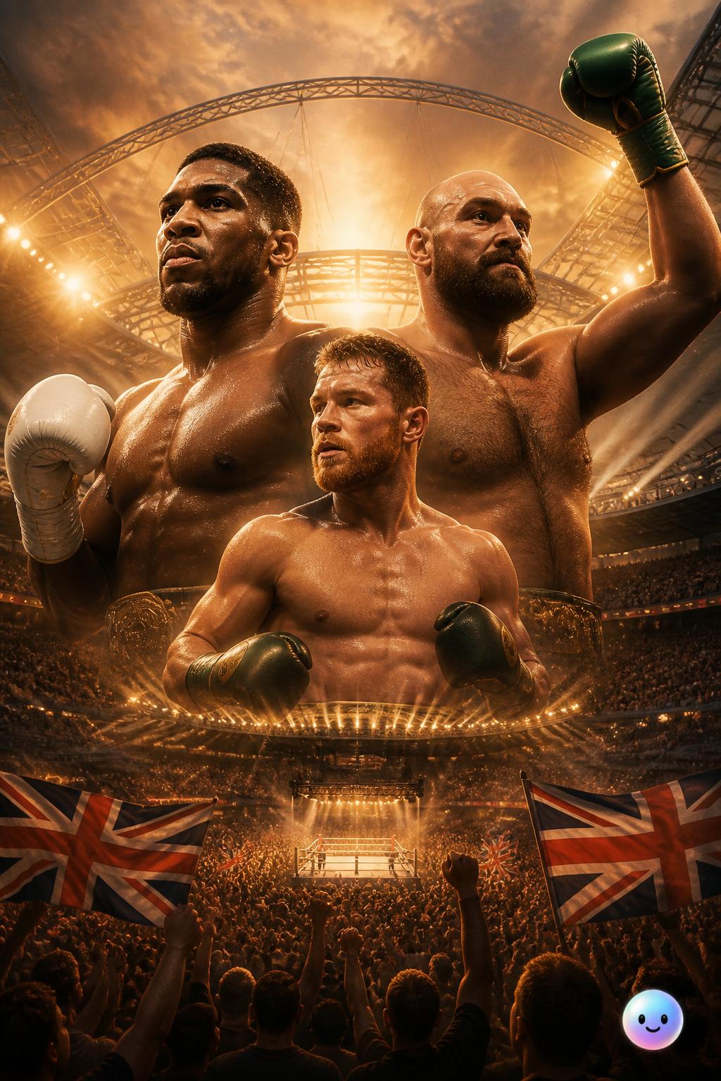 The British boxing boom