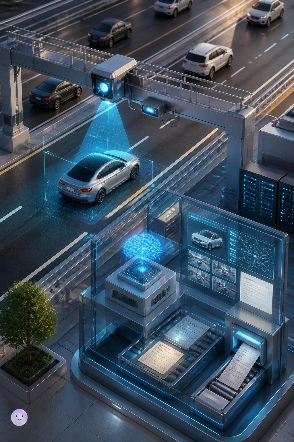 Automated justice on the highway