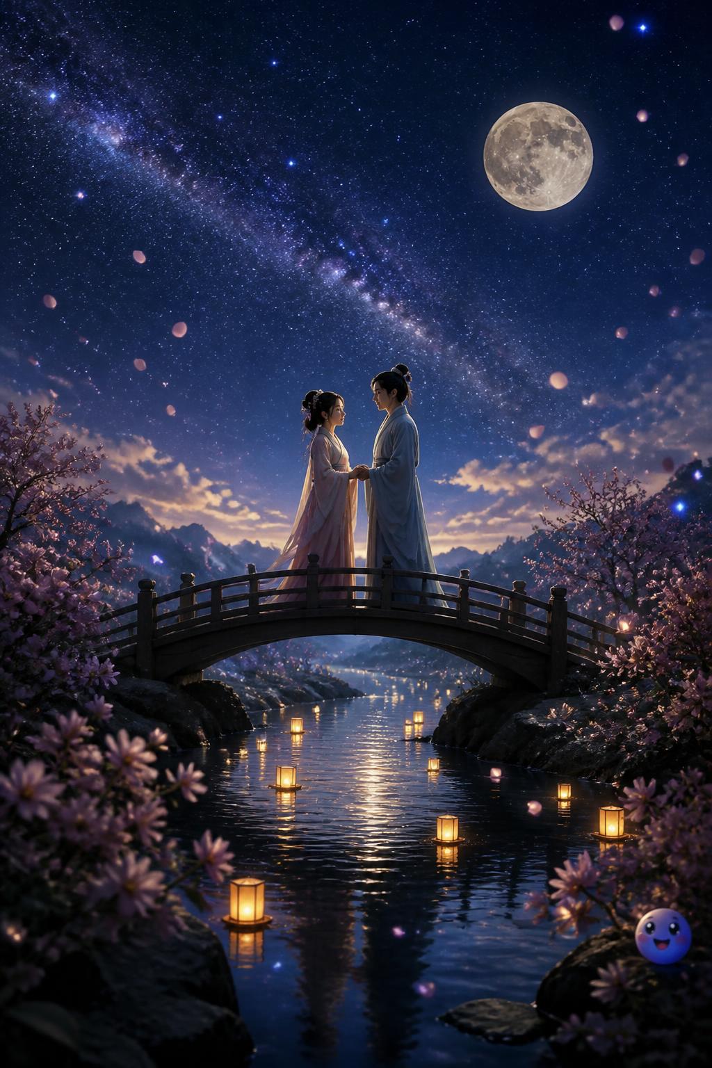 The Qixi festival