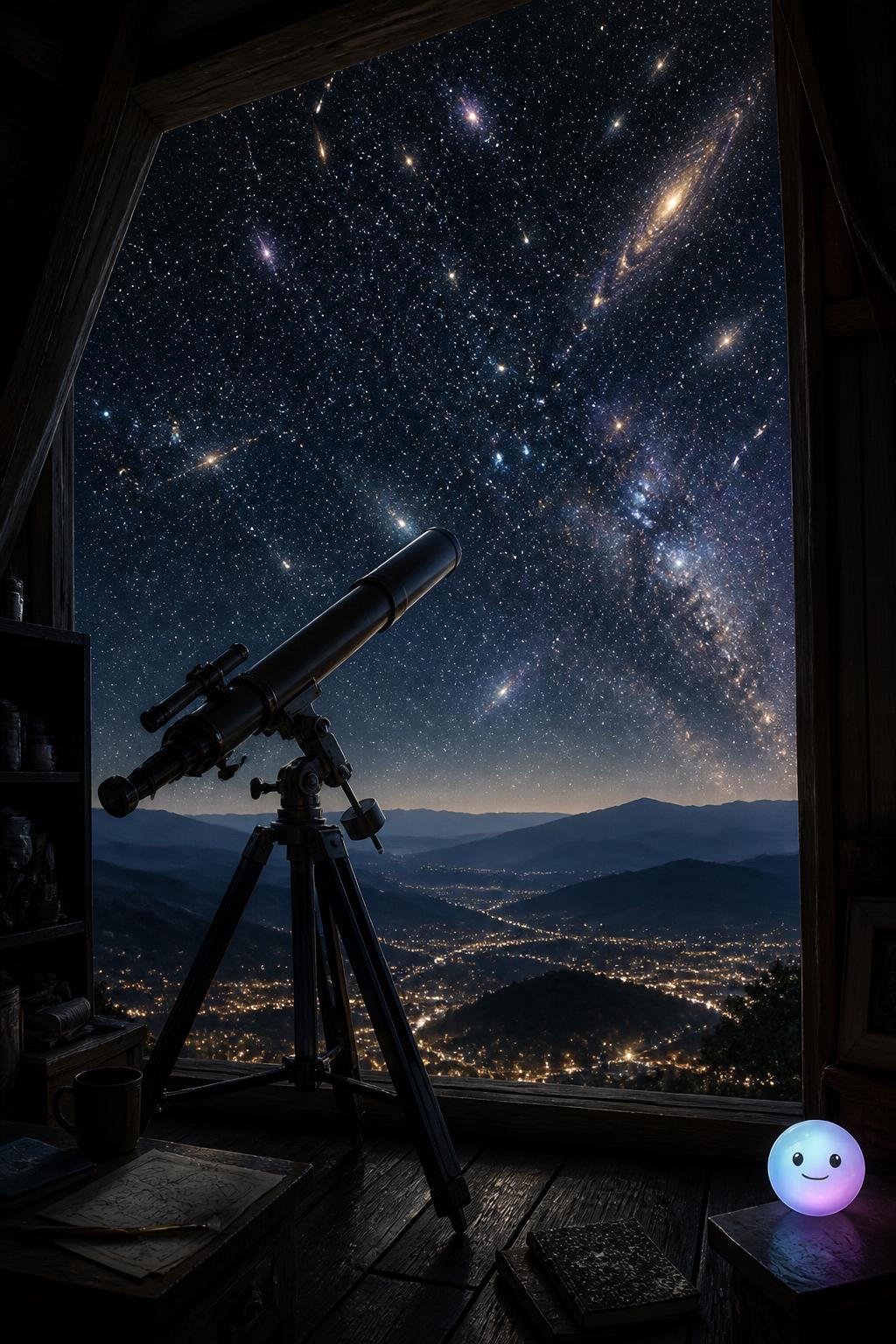 The expanding cosmic horizon