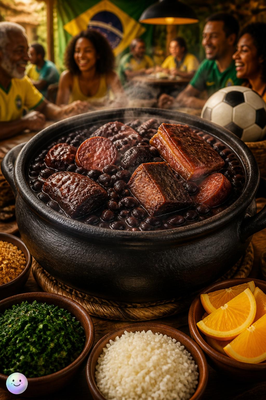 La feijoada y el alma de Brasil