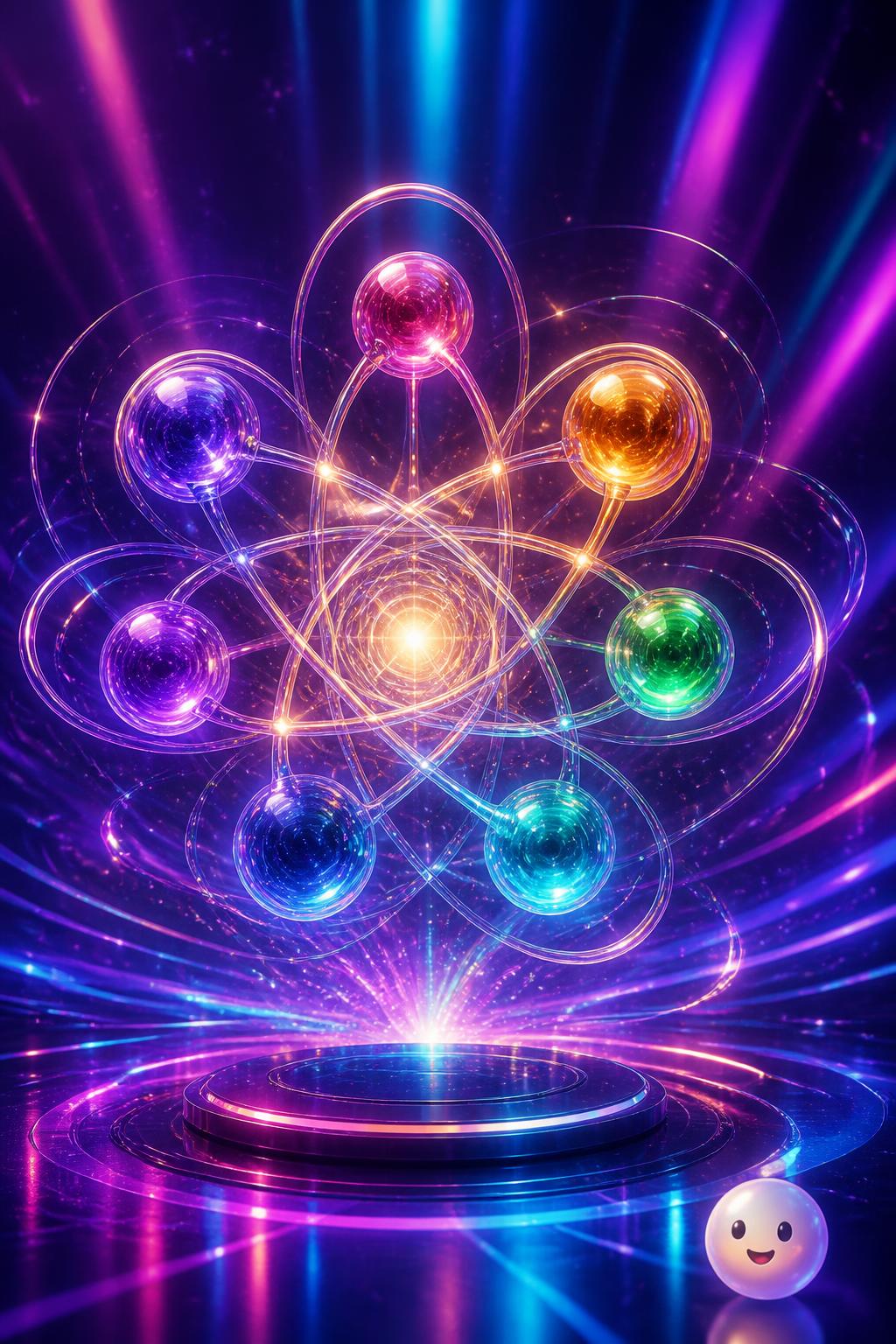 The eccentric octonions