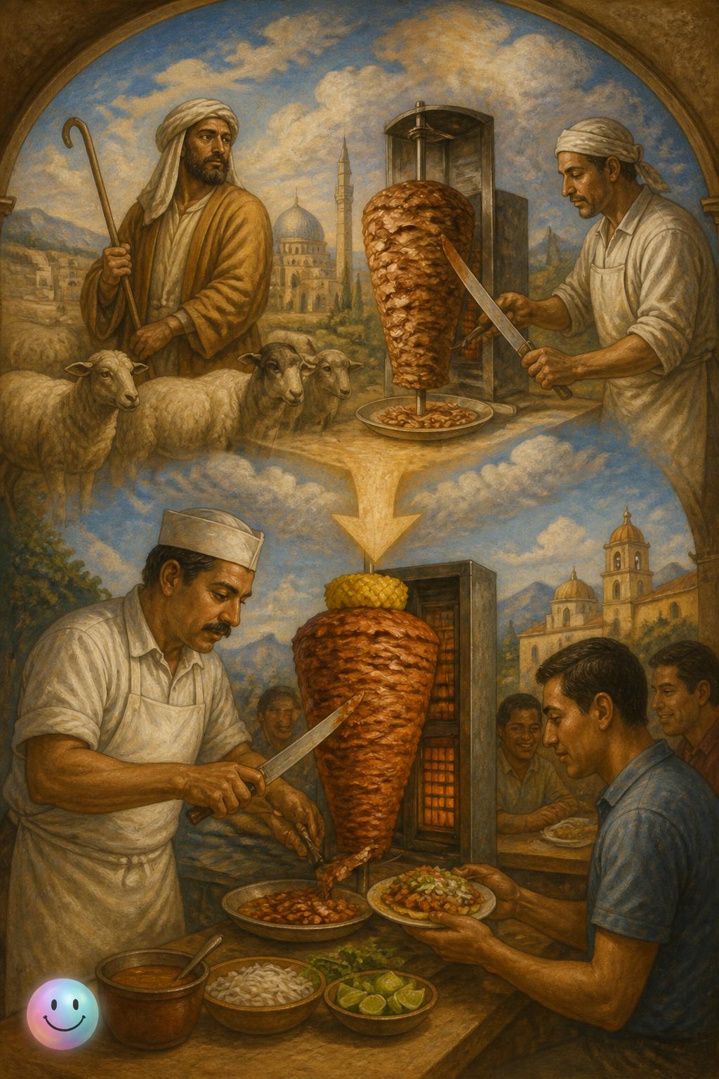 El origen del nombre al pastor