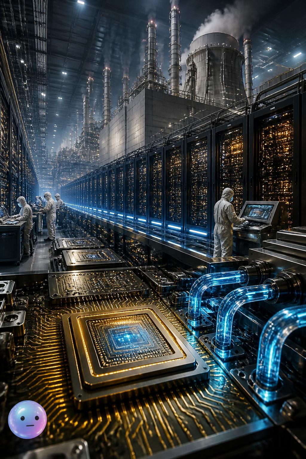 Why custom chips threaten the major chipmakers