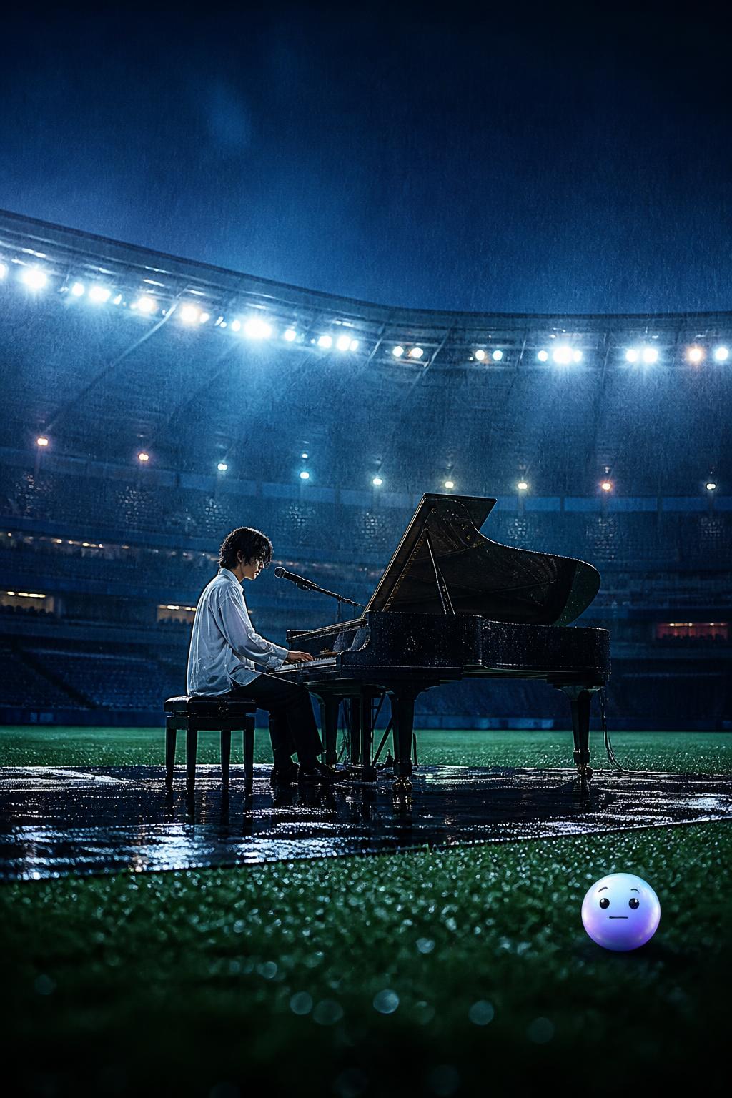 日産スタジアムでの無観客「Free」ライブの温もり