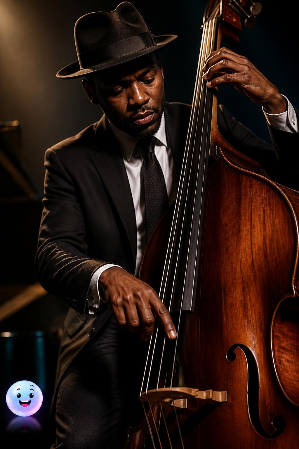 L'art de pincer les cordes en jazz