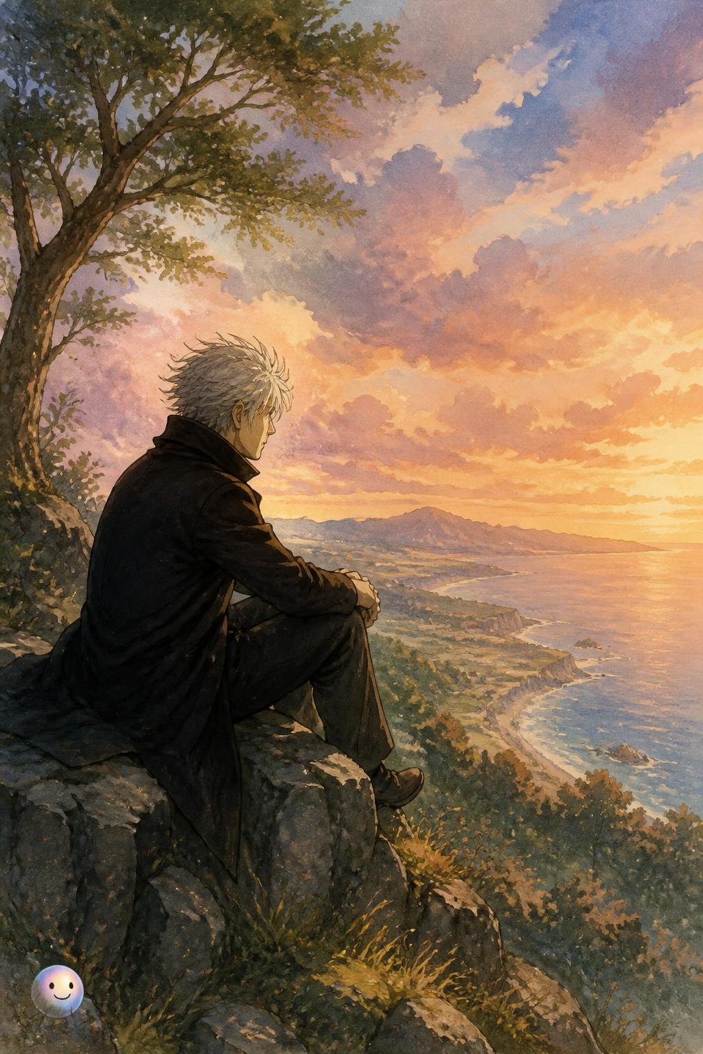 The value of quiet solitude