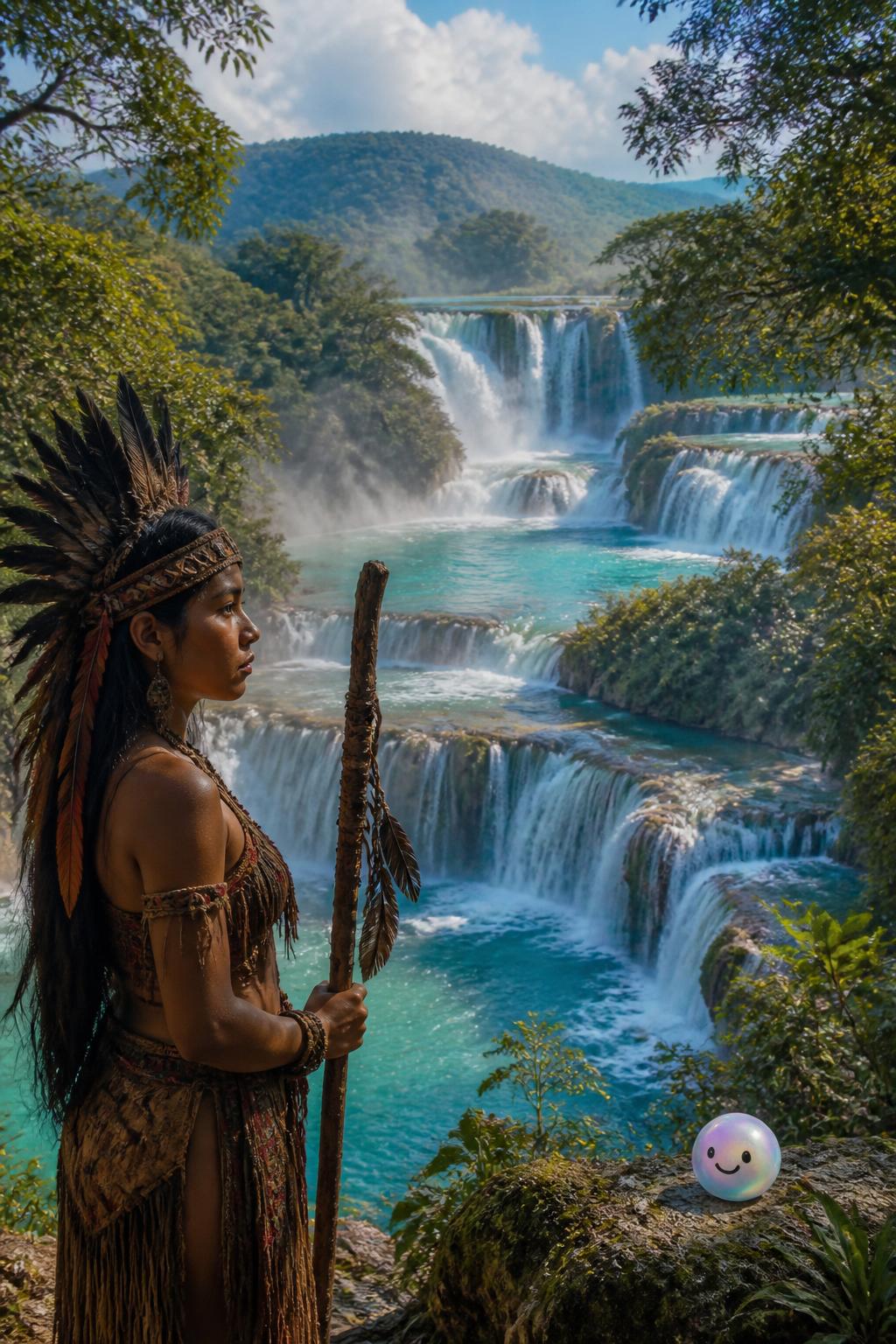 La leyenda de los guardianes del río