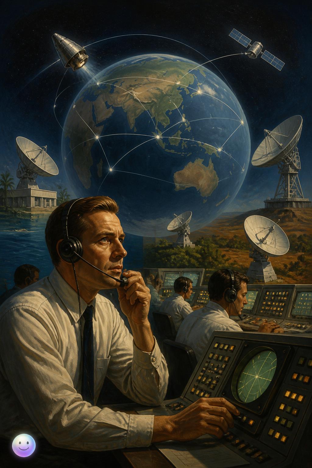 Building the worldwide tracking web