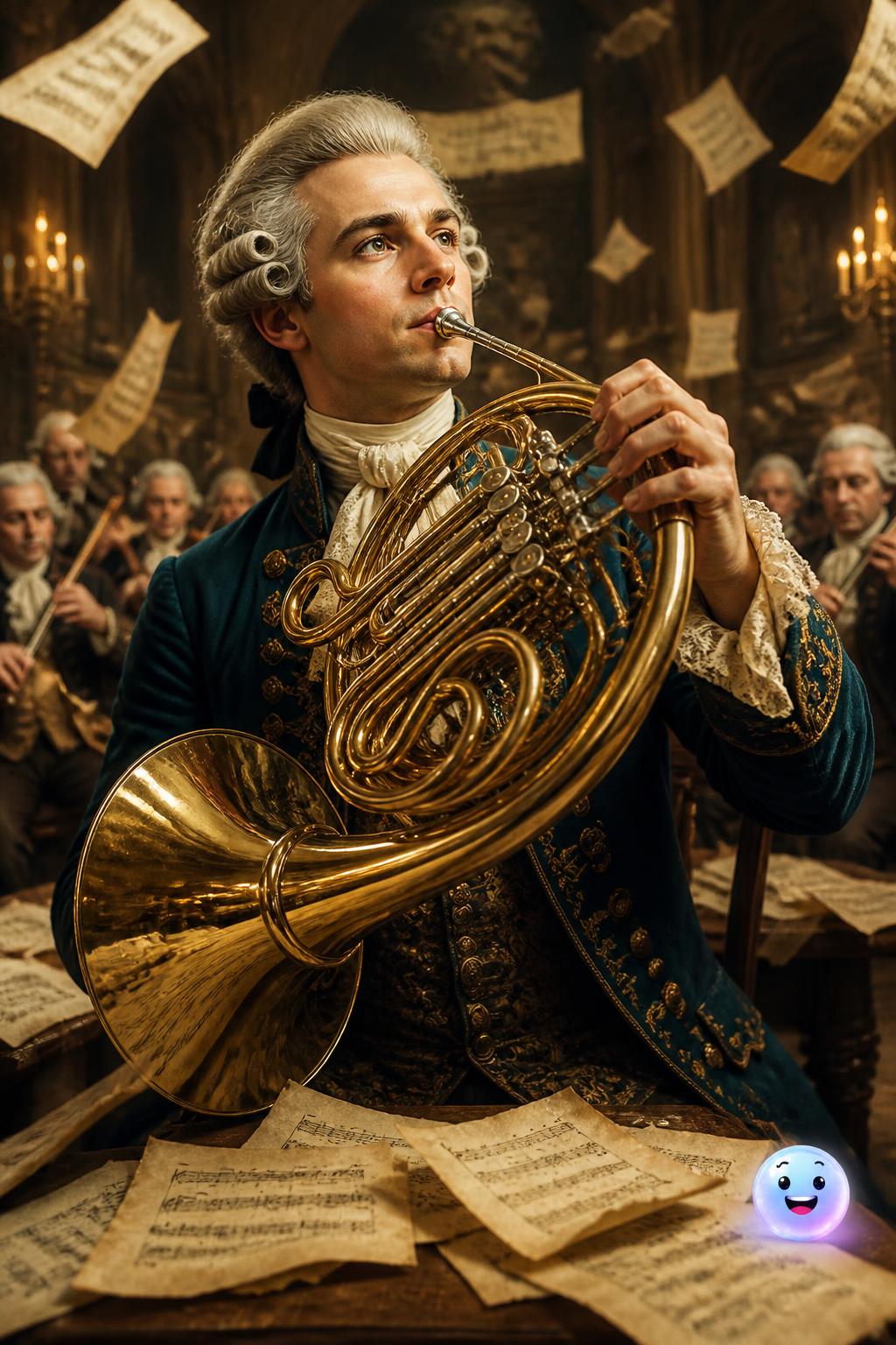 El heroico concierto de Mozart