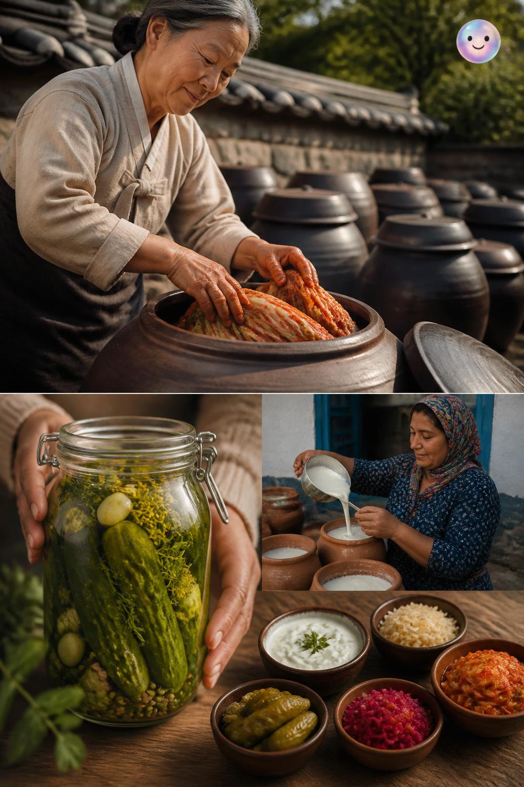 The science of the onggi pot