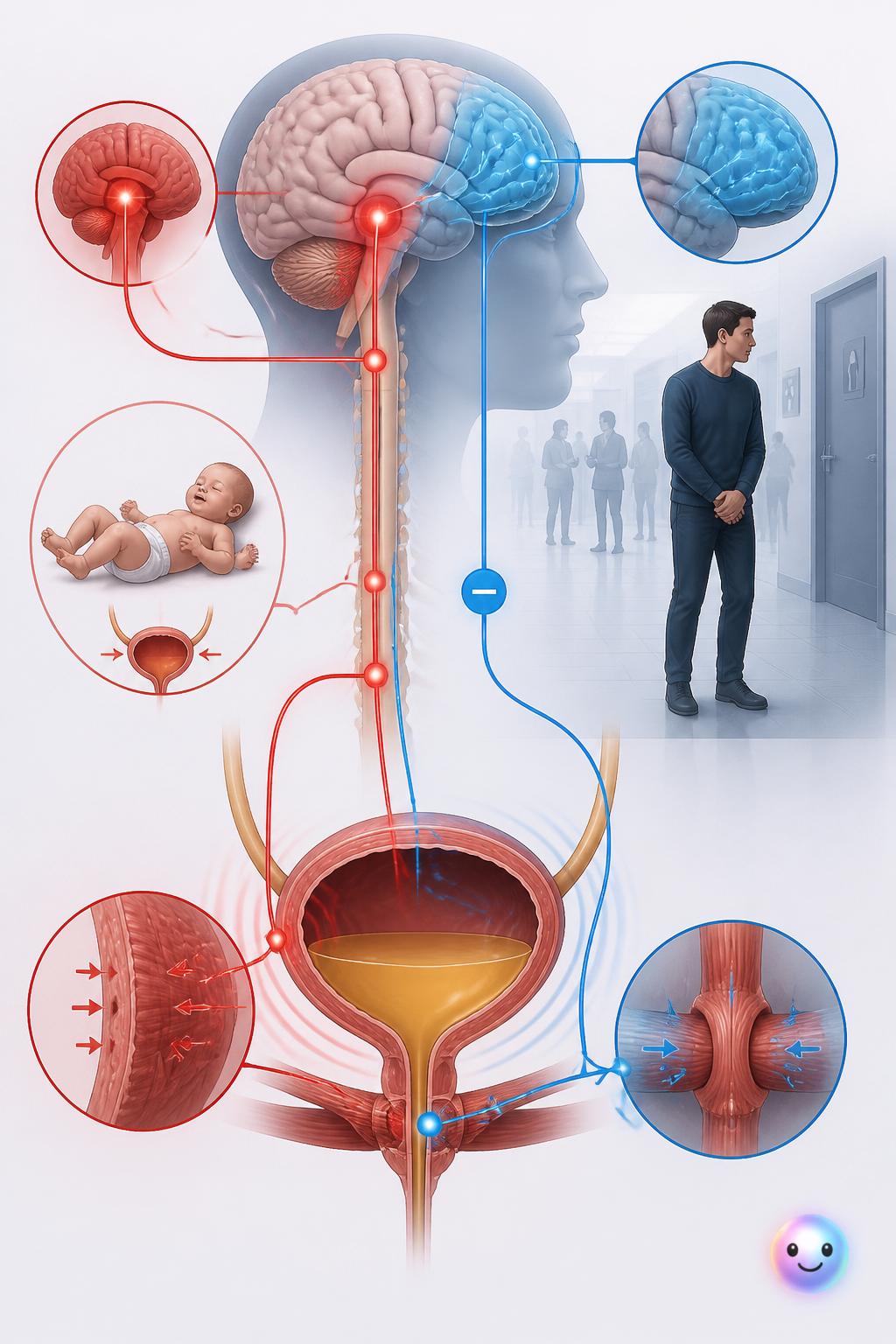 The brain's executive veto