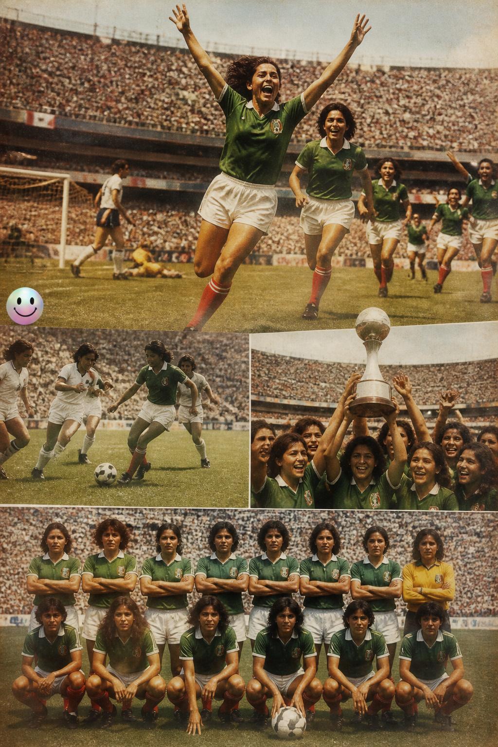 Las seis naciones del torneo