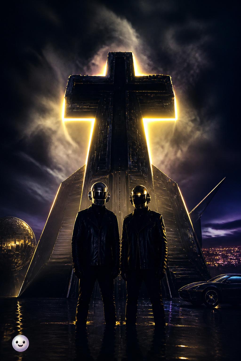 Justice and the heavy cross