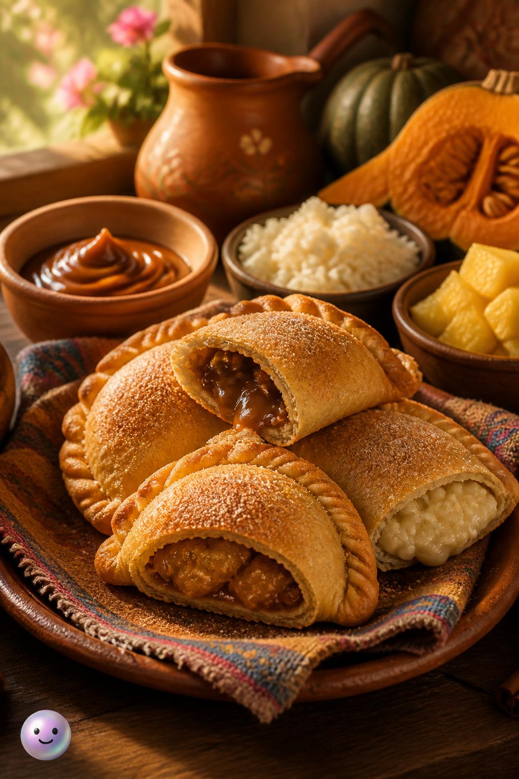 El toque dulce de la cajeta
