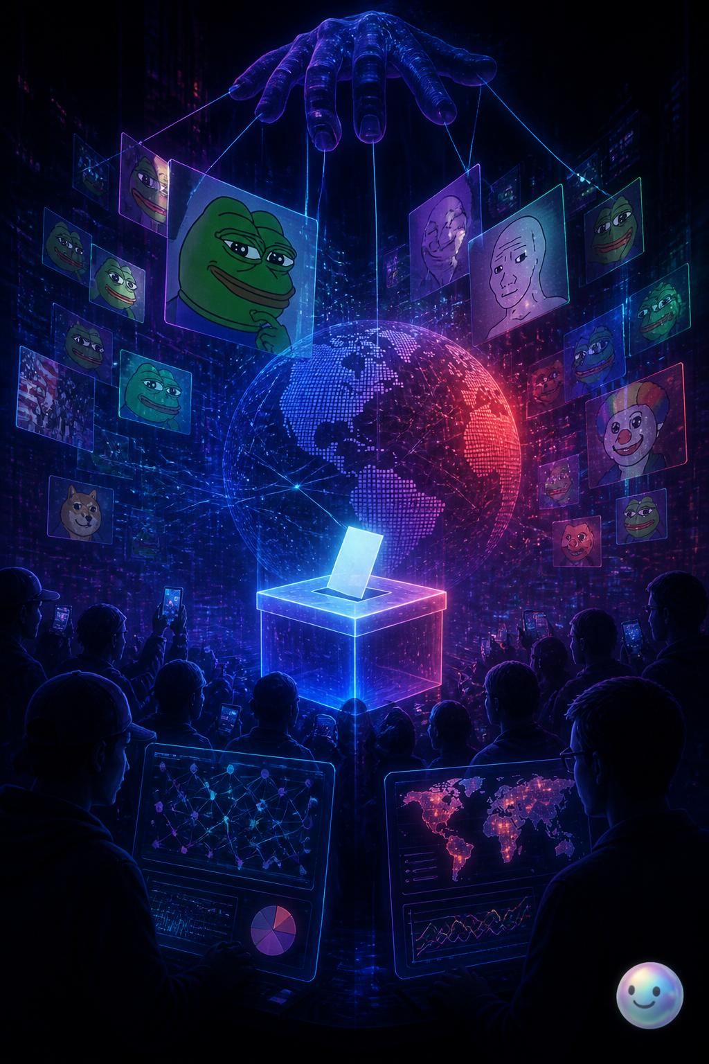 Elections in the digital age