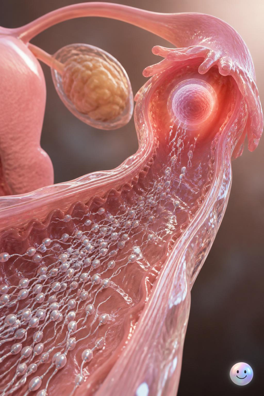 The microscopic marathon of the sperm cell