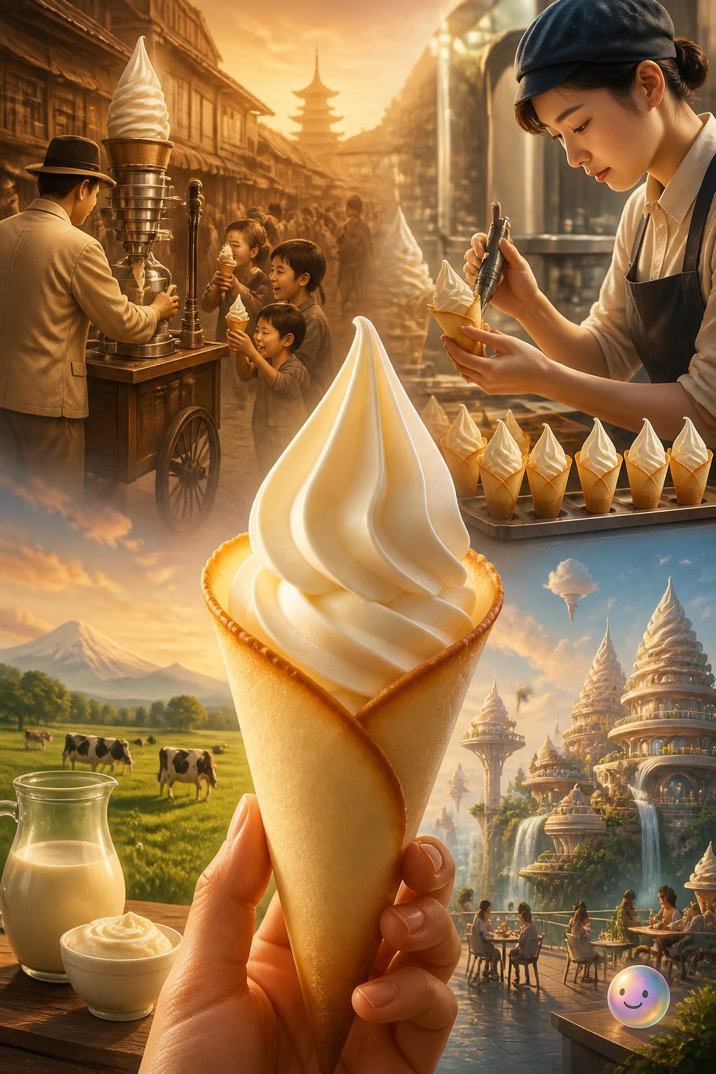The premium Cremia revolution