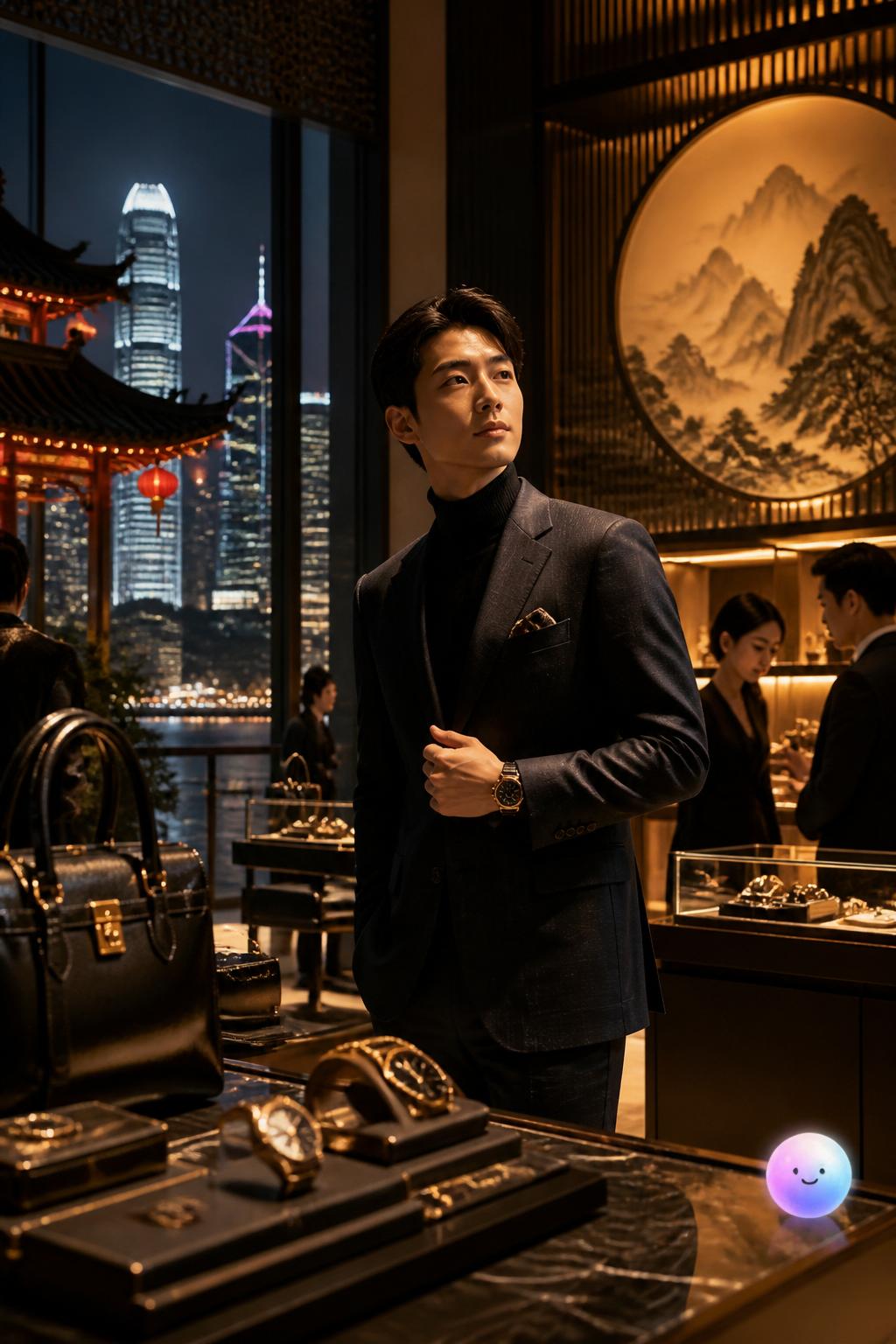 The psychology of luxury in East Asia