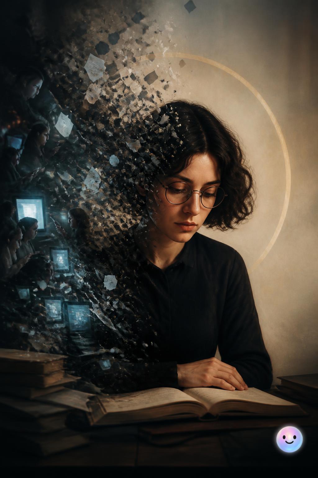La fragmentación del pensamiento profundo