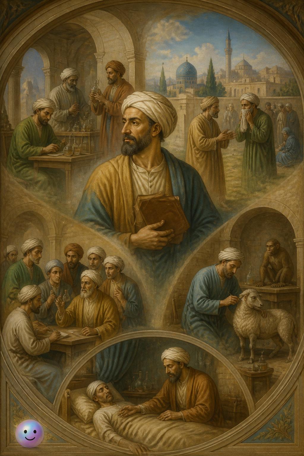 The canon of medicine