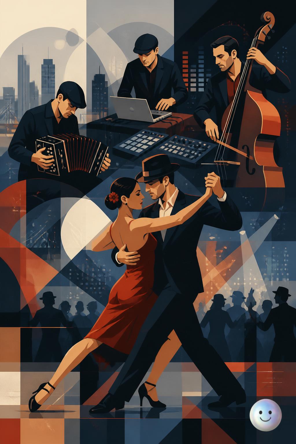 El tango electrónico y las nuevas fusiones