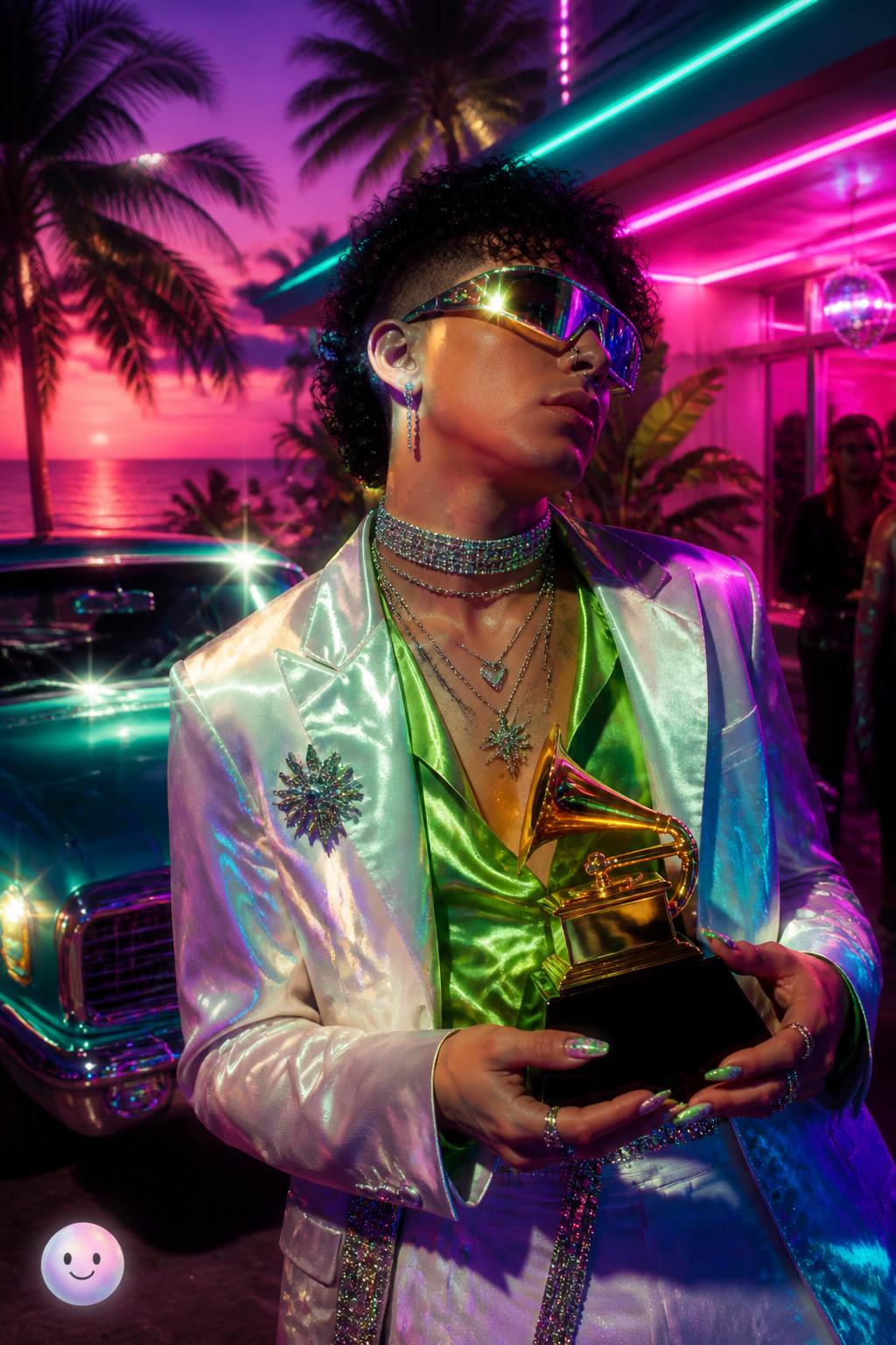 La noche del triunfo en los Grammy de 2026