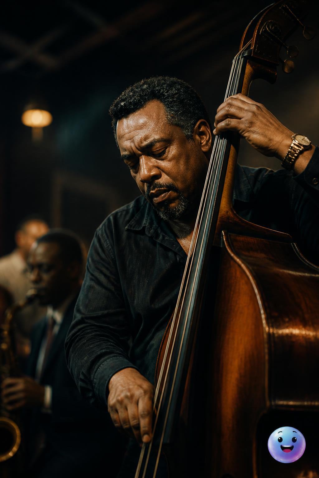 Charles Mingus, le poète colérique du jazz