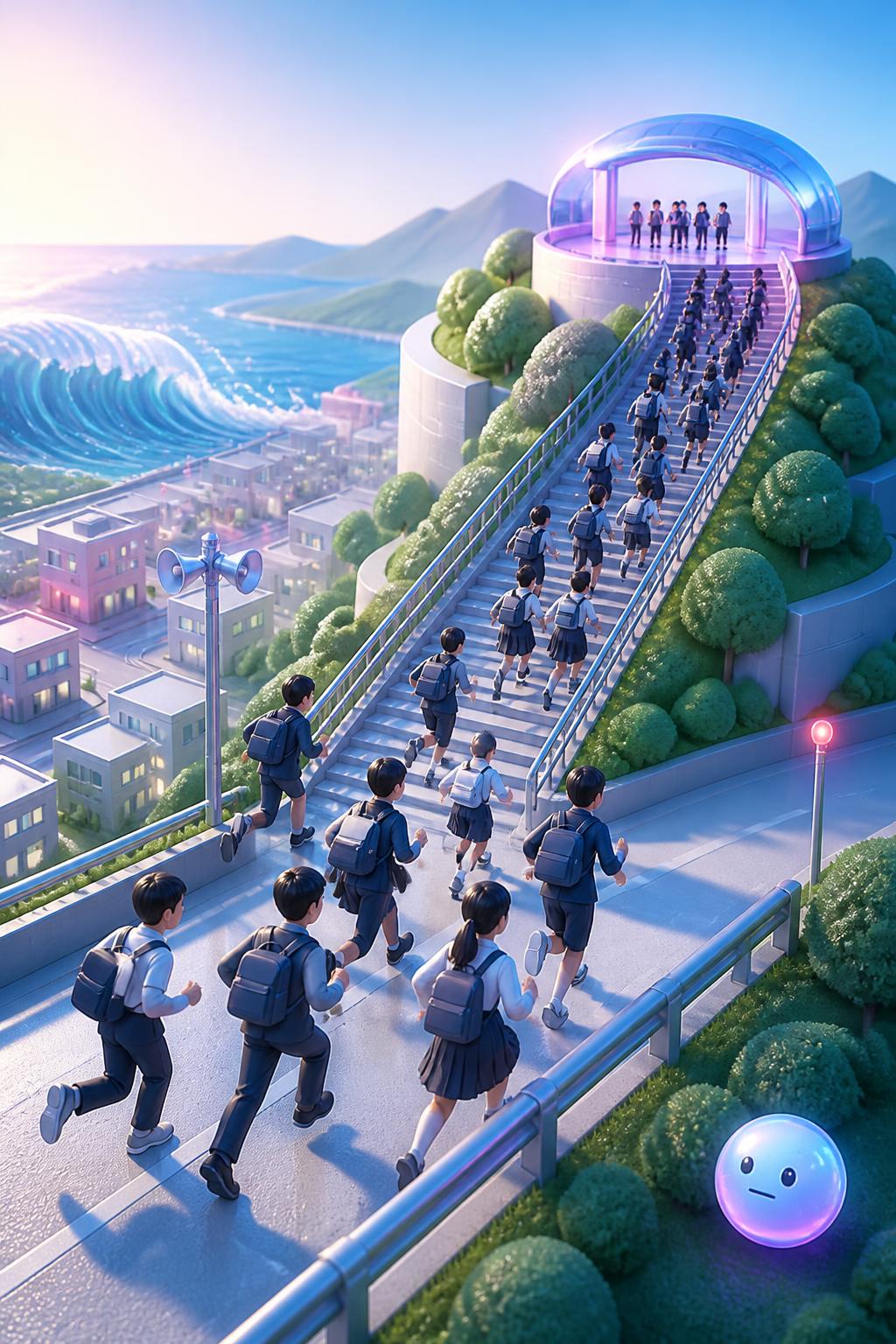 The Kamaishi Miracle