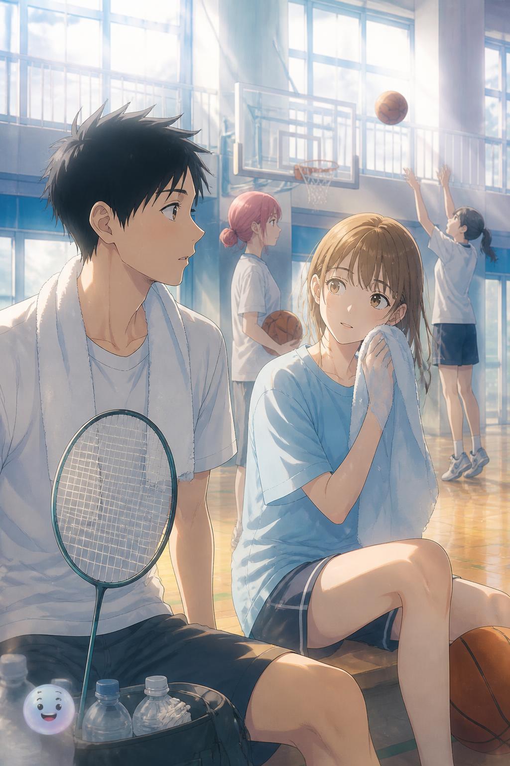 アオのハコSeason2の揺れ動く青春