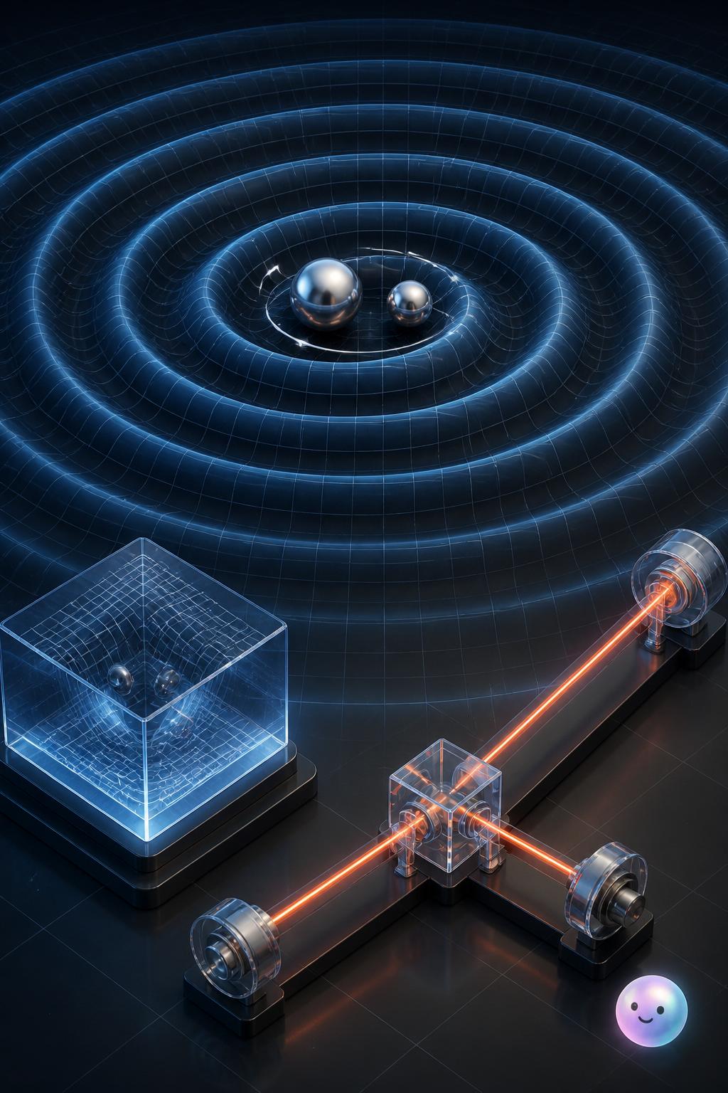 The math behind the invisible ripples