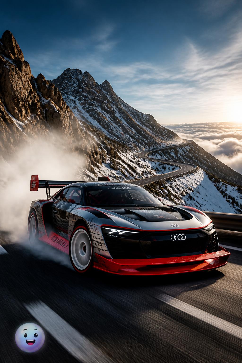 Scaling the peaks of Pikes Peak