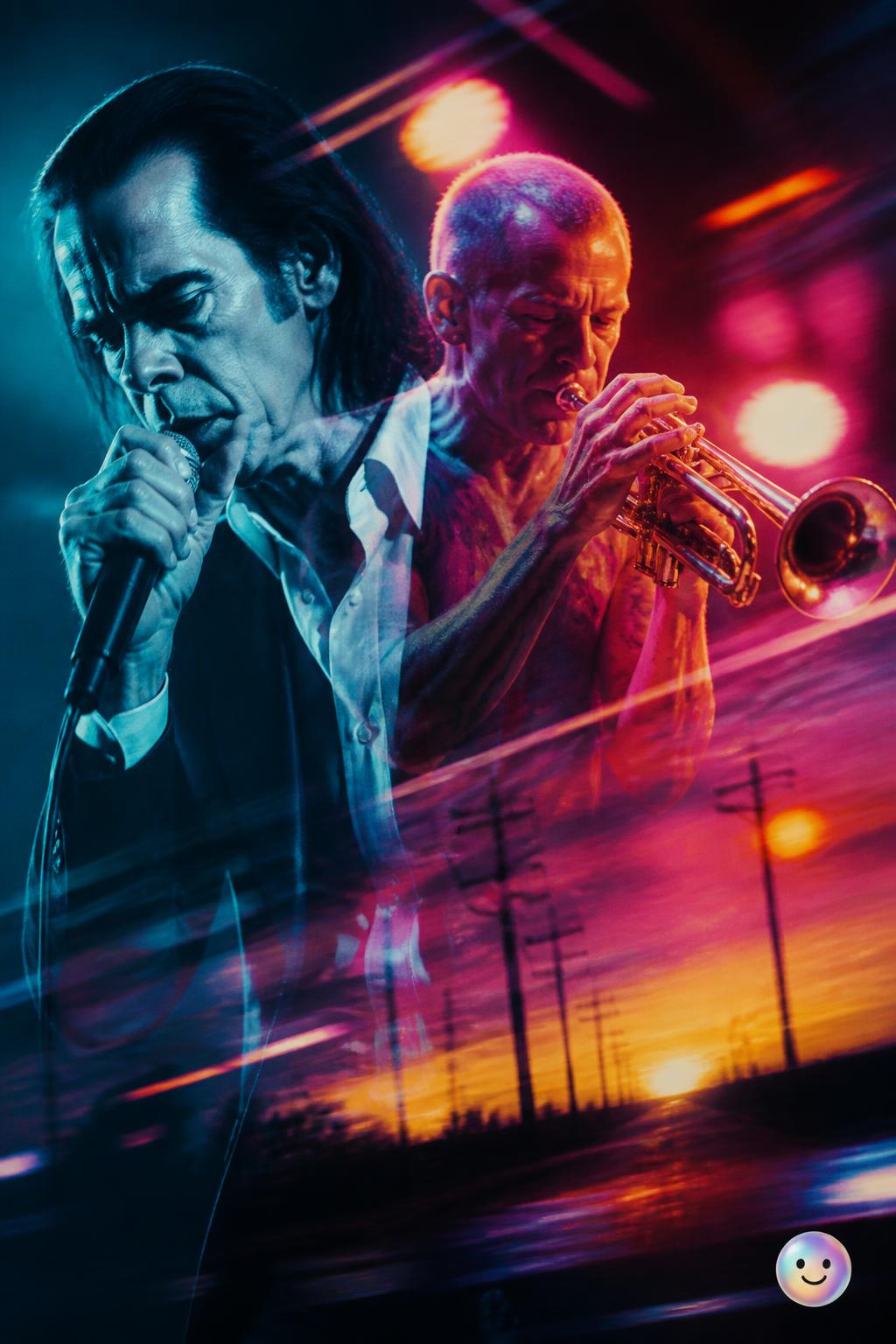 Nick Cave sings a lonesome classic