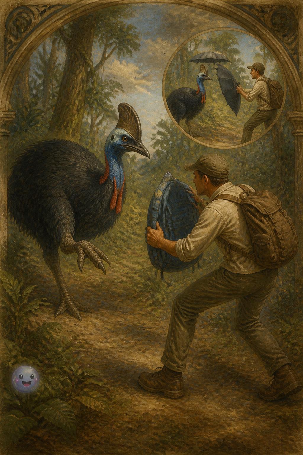 How to survive an encounter