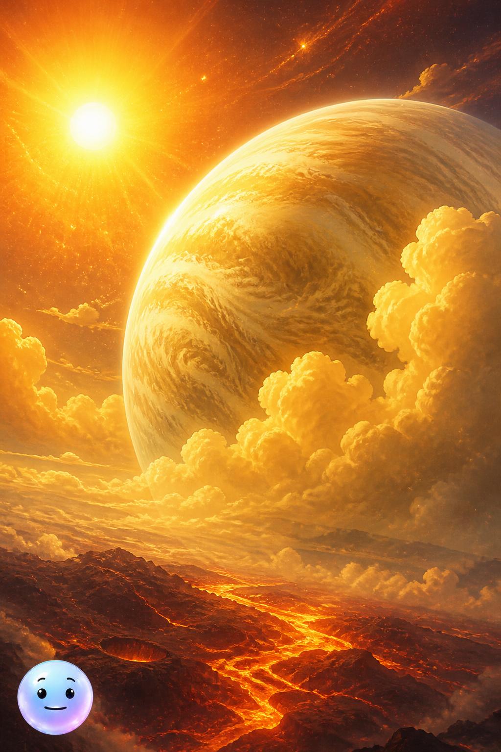 The Venus comparison
